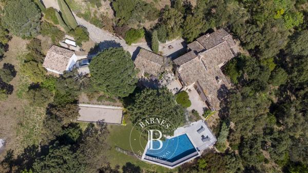 La Croix-Valmer, Villa 5 Chambres -  190 m² à vendre