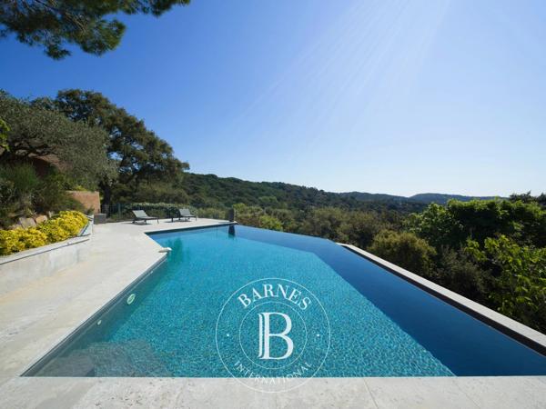 La Croix-Valmer, Villa 5 Chambres -  190 m² à vendre