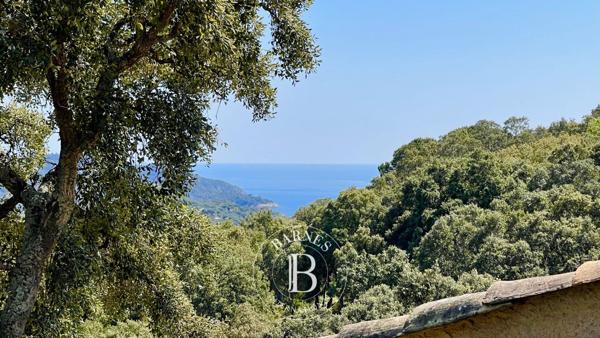 La Croix-Valmer, Villa 5 Chambres -  190 m² à vendre