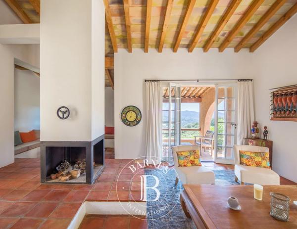La Croix-Valmer, Villa 5 Chambres -  190 m² à vendre