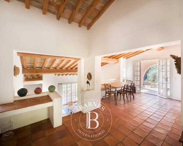 La Croix-Valmer, Villa 5 Chambres -  190 m² à vendre