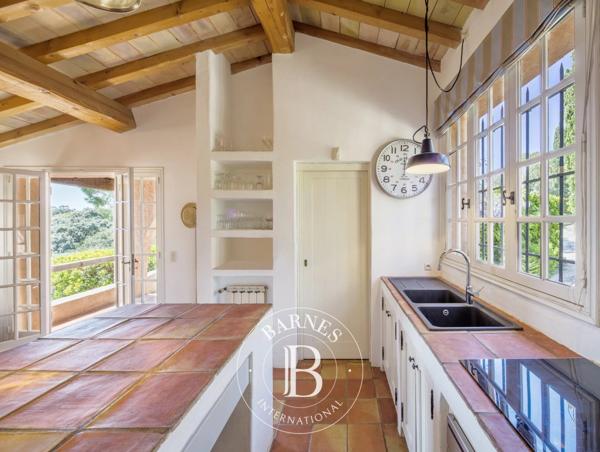La Croix-Valmer, Villa 5 Chambres -  190 m² à vendre