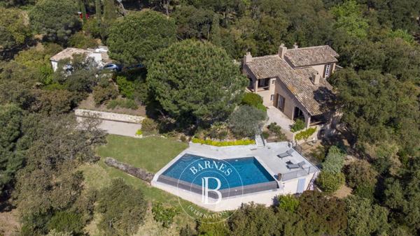 La Croix-Valmer, Villa 5 Chambres -  190 m² à vendre