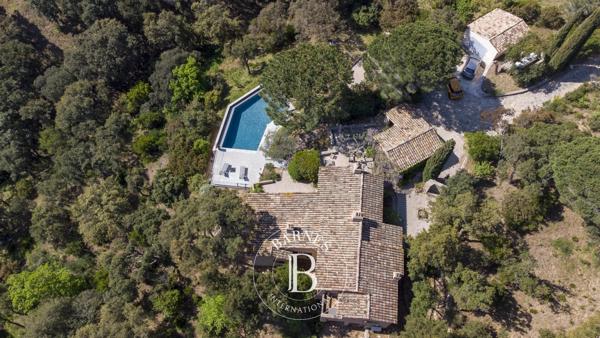 La Croix-Valmer, Villa 5 Chambres -  190 m² à vendre