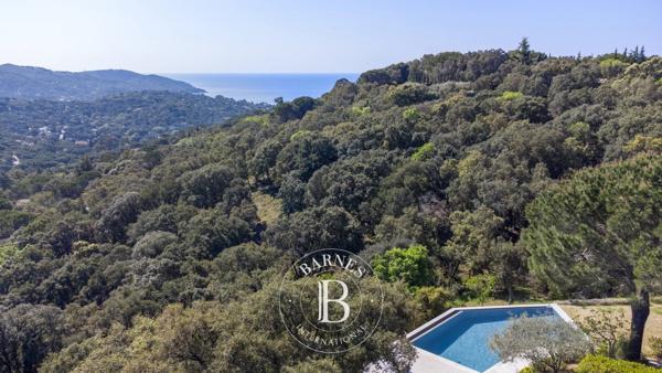 La Croix-Valmer, Villa 5 Chambres -  190 m² à vendre
