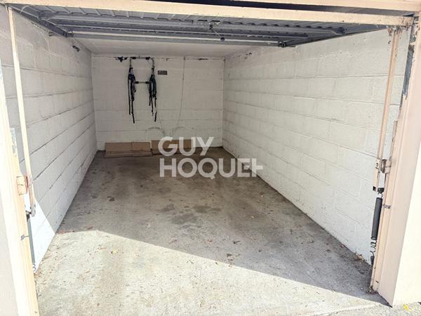 Garage / Box à Saint-Aubin-lès-Elbeuf  - 76410