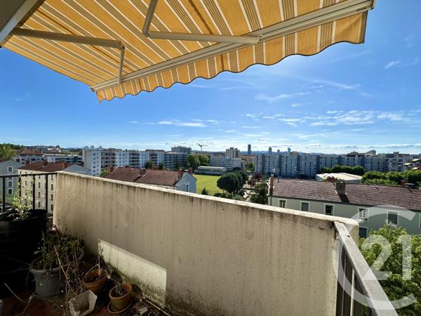Appartement F2 à vendre  2 pièces - 49,04 m 2   LYON  - 69008