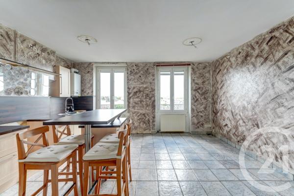Appartement F2 à vendre  2 pièces - 49,04 m 2   LYON  - 69008