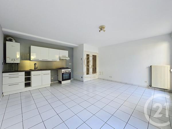 Appartement F2 à vendre  2 pièces - 49,04 m 2   LYON  - 69008