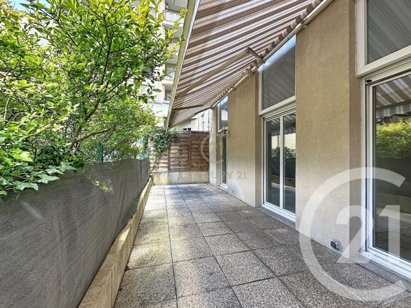 Appartement F2 à vendre  2 pièces - 49,04 m 2   LYON  - 69008