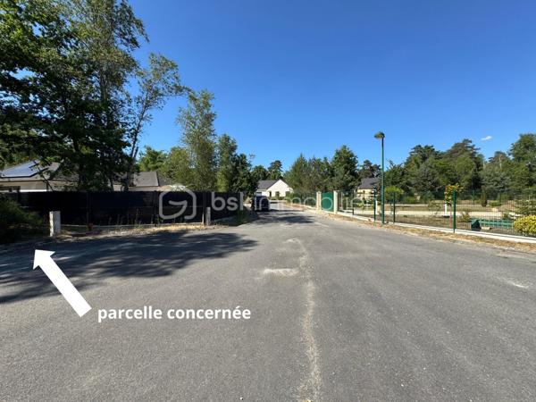 Terrain de 1 646 m²