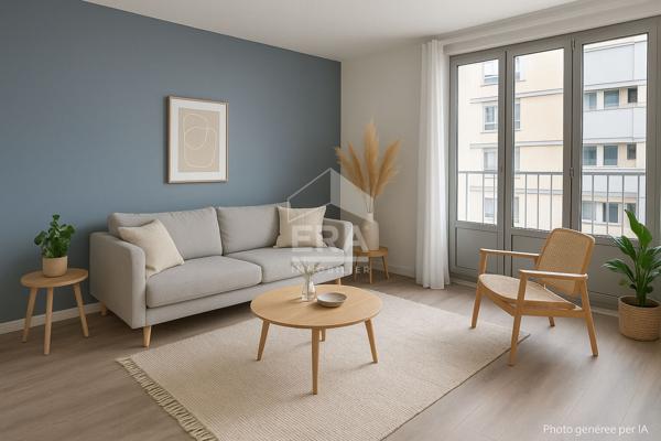 Appartement Clermont Ferrand 2 pièce(s)