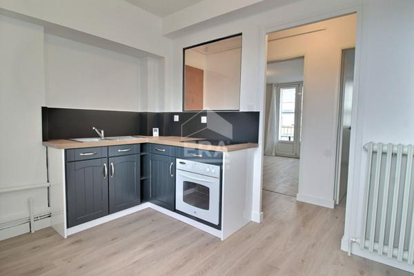 Appartement Clermont Ferrand 2 pièce(s)