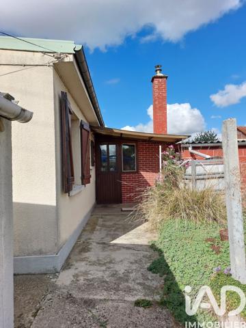 Maison à vendre 3 pièces 50 m² Ham
