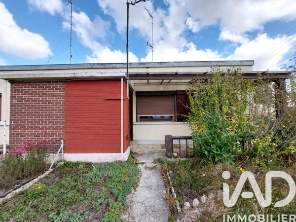 Maison à vendre 3 pièces 50 m² Ham