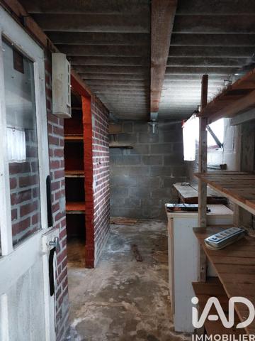 Maison à vendre 3 pièces 50 m² Ham