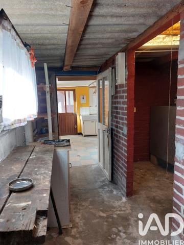 Maison à vendre 3 pièces 50 m² Ham
