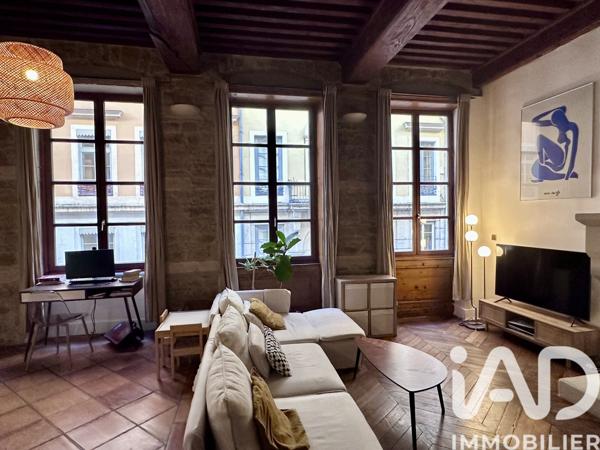 Appartement à vendre 3 pièces 106 m² Lyon 1