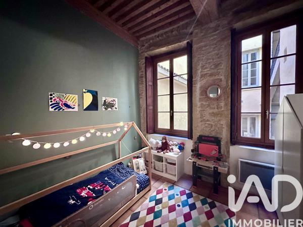 Appartement à vendre 3 pièces 106 m² Lyon 1