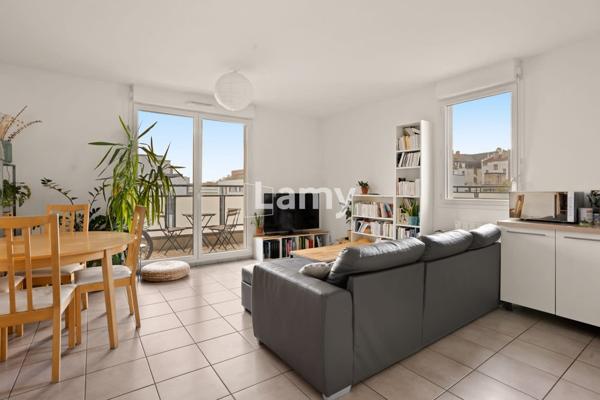 Appartement t4 + garage double