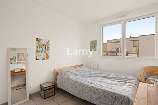 Appartement t4 + garage double