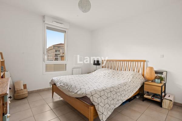 Appartement t4 + garage double