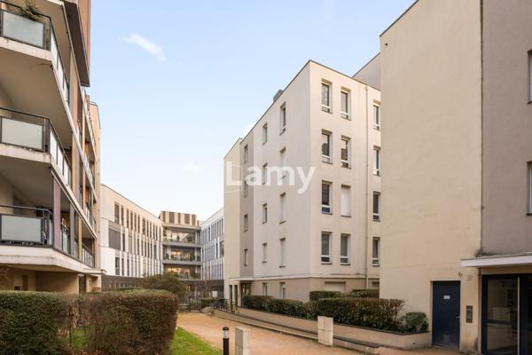 Appartement t4 + garage double