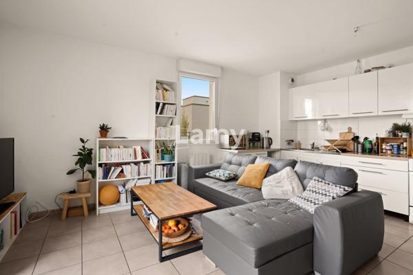 Appartement t4 + garage double