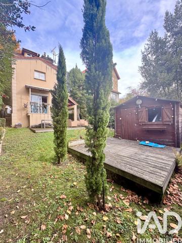 Maison à vendre 5 pièces 94 m² Soisy-sous-Montmorency