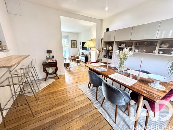 Maison à vendre 5 pièces 94 m² Soisy-sous-Montmorency