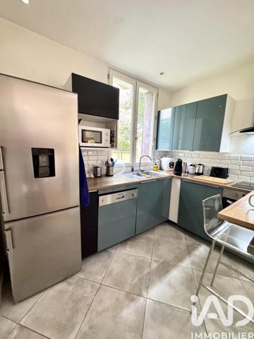 Maison à vendre 5 pièces 94 m² Soisy-sous-Montmorency