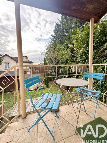 Maison à vendre 5 pièces 94 m² Soisy-sous-Montmorency