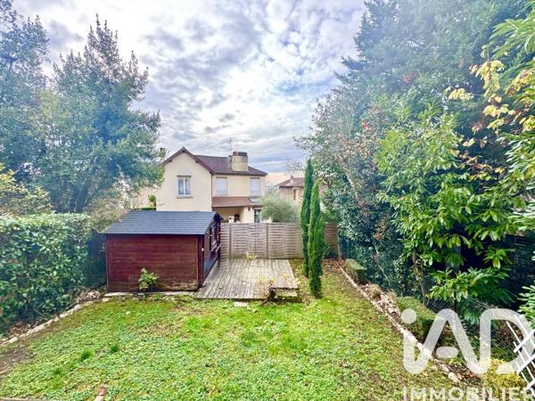 Maison à vendre 5 pièces 94 m² Soisy-sous-Montmorency