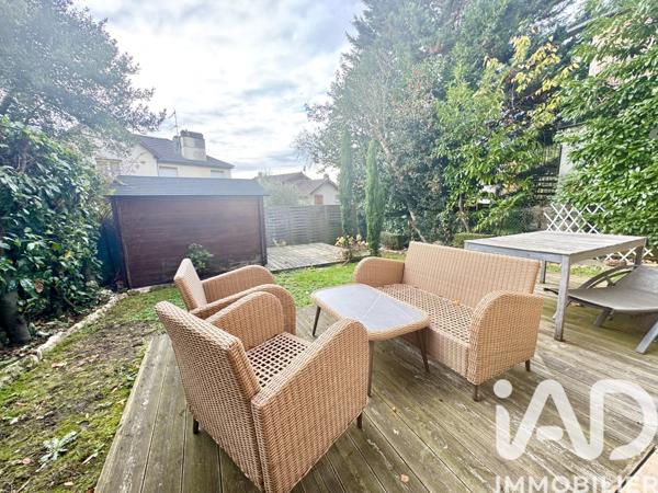 Maison à vendre 5 pièces 94 m² Soisy-sous-Montmorency