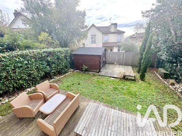 Maison à vendre 5 pièces 94 m² Soisy-sous-Montmorency