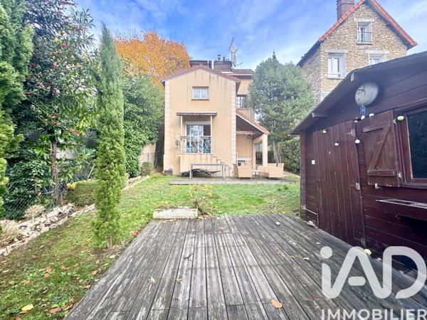 Maison à vendre 5 pièces 94 m² Soisy-sous-Montmorency