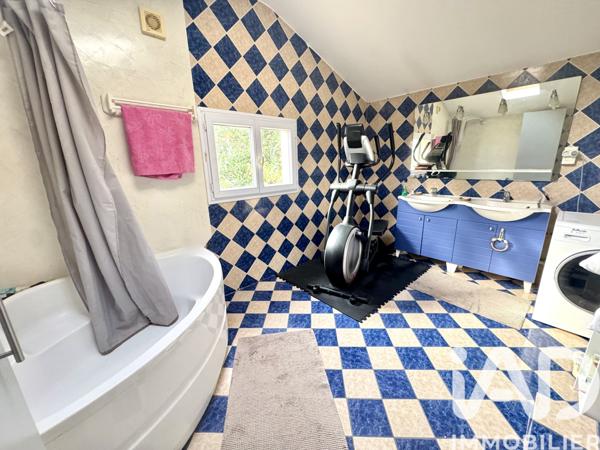 Maison à vendre 5 pièces 94 m² Soisy-sous-Montmorency