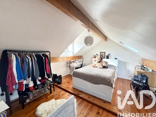 Maison à vendre 5 pièces 94 m² Soisy-sous-Montmorency