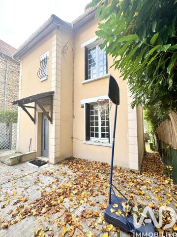 Maison à vendre 5 pièces 94 m² Soisy-sous-Montmorency