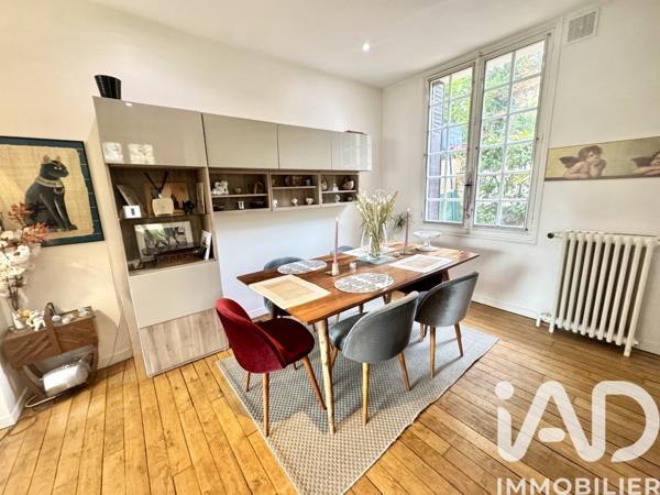 Maison à vendre 5 pièces 94 m² Soisy-sous-Montmorency