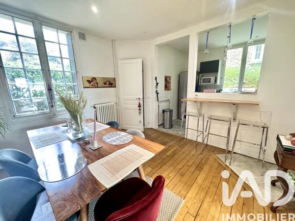 Maison à vendre 5 pièces 94 m² Soisy-sous-Montmorency