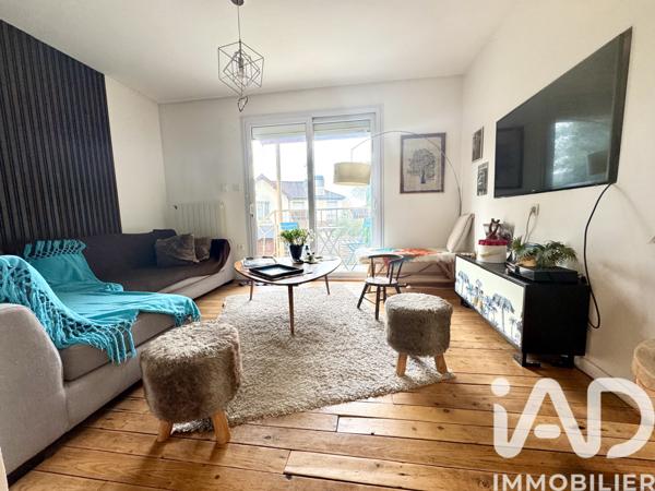 Maison à vendre 5 pièces 94 m² Soisy-sous-Montmorency