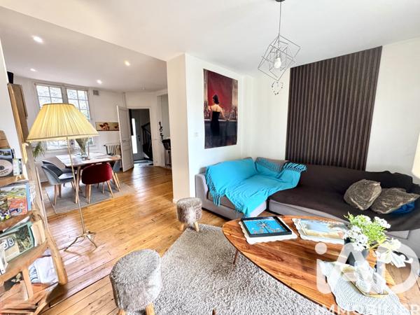 Maison à vendre 5 pièces 94 m² Soisy-sous-Montmorency