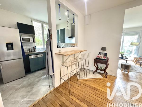 Maison à vendre 5 pièces 94 m² Soisy-sous-Montmorency