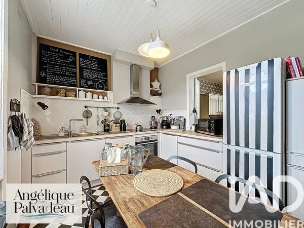 Maison à vendre 5 pièces 136 m² Guidel