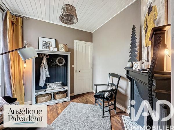 Maison à vendre 5 pièces 136 m² Guidel