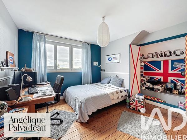 Maison à vendre 5 pièces 136 m² Guidel