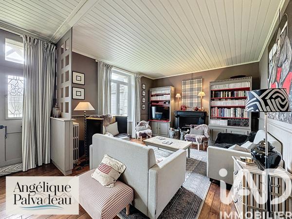 Maison à vendre 5 pièces 136 m² Guidel