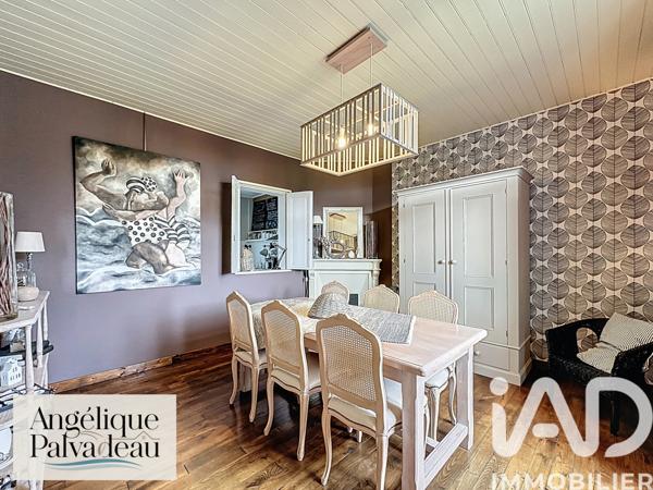 Maison à vendre 5 pièces 136 m² Guidel