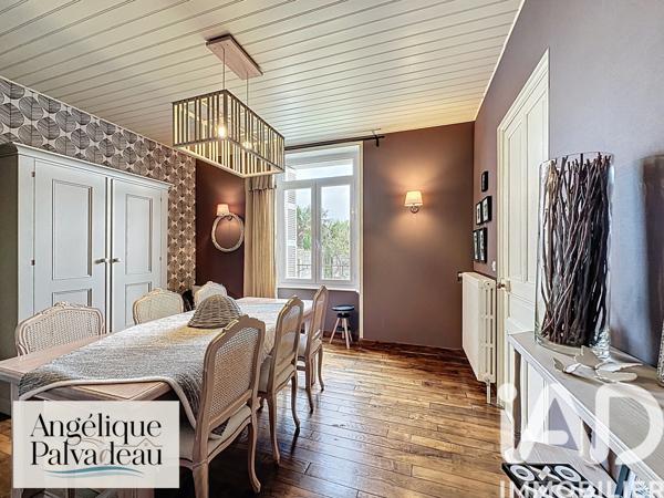 Maison à vendre 5 pièces 136 m² Guidel